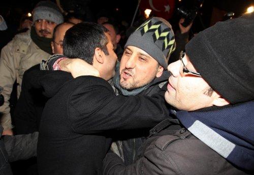 Ahmet Şık ve Nedim Şener serbest bırakıldı