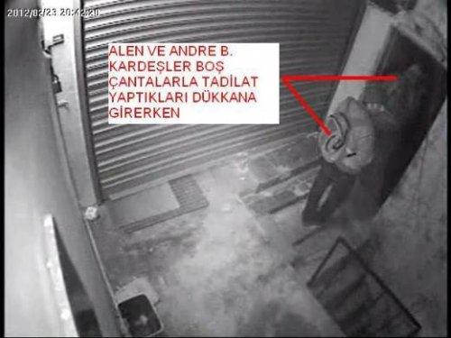 Kapalıçarşı'da asrın soygununu yapanlar yakalandı - Resim 27