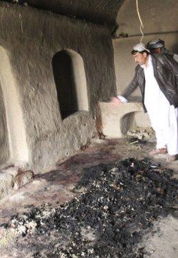 ABD'li asker Afganistan'da katliam yaptı - Resim 9