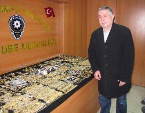 Kapalıçarşı'da asrın soygununu yapanlar yakalandı - Resim 14