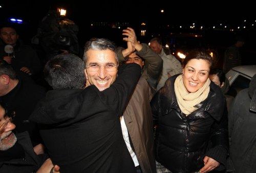 Ahmet Şık ve Nedim Şener serbest bırakıldı