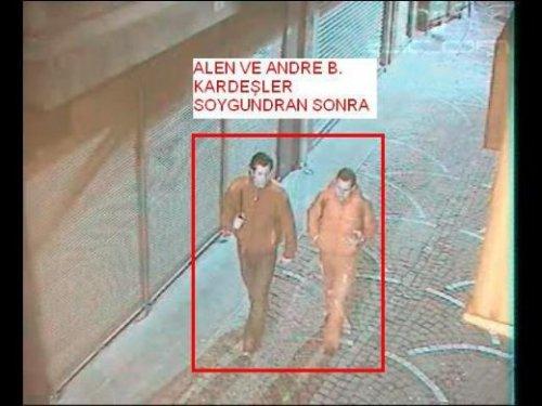 Kapalıçarşı'da asrın soygununu yapanlar yakalandı - Resim 23