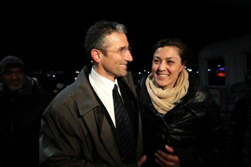 Ahmet Şık ve Nedim Şener serbest bırakıldı