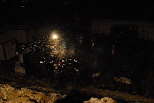 İstanbul'da yangın: 11 işçi öldü - Resim 6