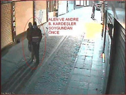 Kapalıçarşı'da asrın soygununu yapanlar yakalandı - Resim 24