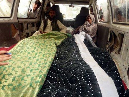 ABD'li asker Afganistan'da katliam yaptı - Resim 7