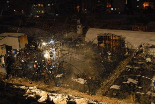 İstanbul'da yangın: 11 işçi öldü - Resim 3