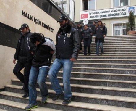 Kapalıçarşı'da asrın soygununu yapanlar yakalandı - Resim 17