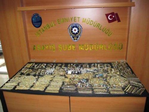 Kapalıçarşı'da asrın soygununu yapanlar yakalandı - Resim 22