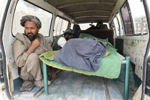ABD'li asker Afganistan'da katliam yaptı - Resim 8