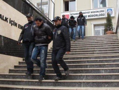 Kapalıçarşı'da asrın soygununu yapanlar yakalandı - Resim 5