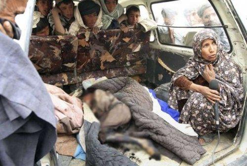 ABD'li asker Afganistan'da katliam yaptı - Resim 3