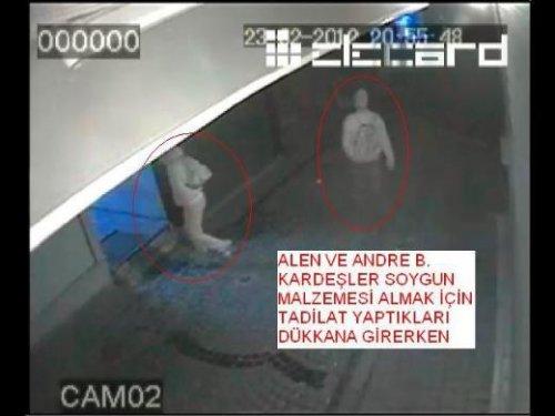 Kapalıçarşı'da asrın soygununu yapanlar yakalandı - Resim 29