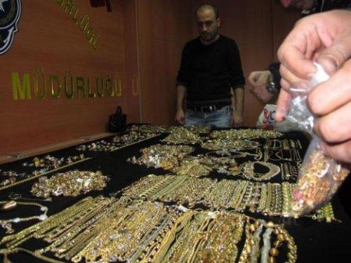 Kapalıçarşı'da asrın soygununu yapanlar yakalandı - Resim 11