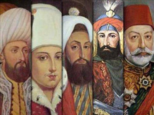 Osmanlı Padişahlarının anneleri nereli
