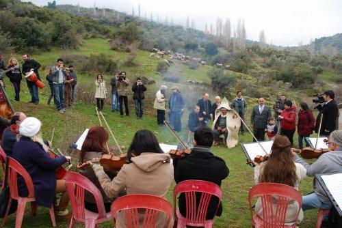 Çobana özel konser - Resim 4