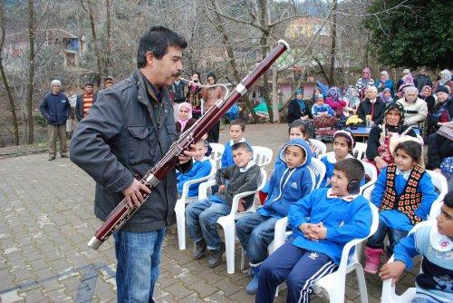 Çobana özel konser - Resim 9