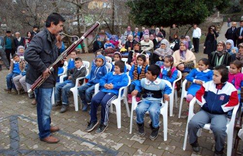 Çobana özel konser - Resim 2