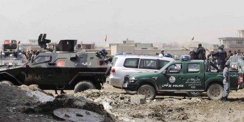Afganistan'daki kazadan ilk kareler - Resim 7