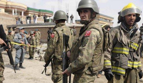 Afganistan'daki kazadan ilk kareler - Resim 10