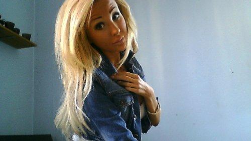 Photoshop kurbanı değil gerçek