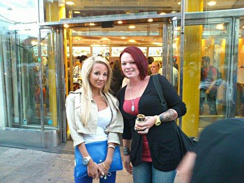 Photoshop kurbanı değil gerçek