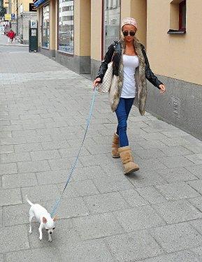 Photoshop kurbanı değil gerçek