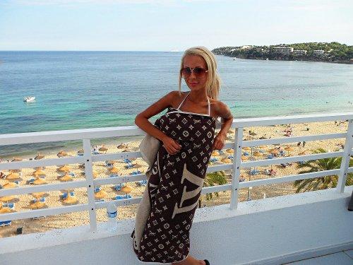 Photoshop kurbanı değil gerçek