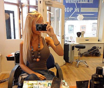 Photoshop kurbanı değil gerçek