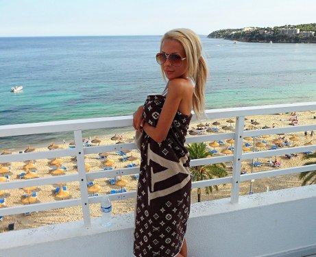 Photoshop kurbanı değil gerçek