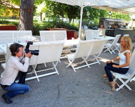 Photoshop kurbanı değil gerçek