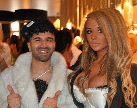 Photoshop kurbanı değil gerçek