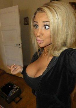 Photoshop kurbanı değil gerçek