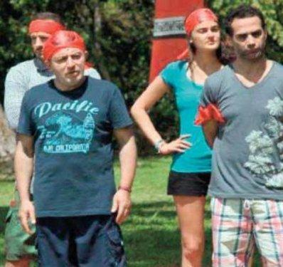 Survivor Ünlüler Gönüllüler'den ilk fotoğraflar - Resim 6