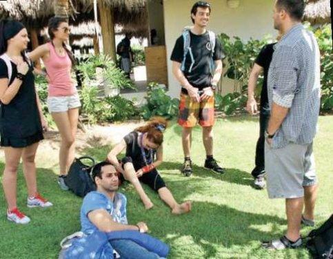 Survivor Ünlüler Gönüllüler'den ilk fotoğraflar - Resim 4