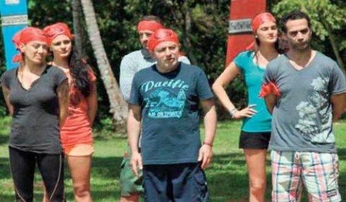 Survivor Ünlüler Gönüllüler'den ilk fotoğraflar - Resim 2