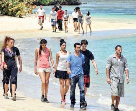 Survivor Ünlüler Gönüllüler'den ilk fotoğraflar - Resim 1