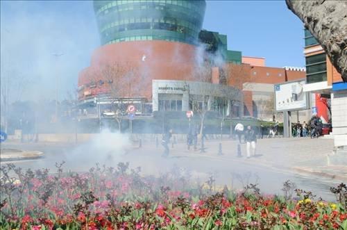 Zeytinburnu'nda çatışma çıktı 