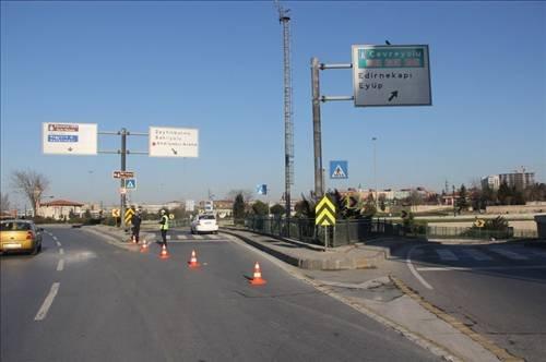 Zeytinburnu'nda çatışma çıktı 