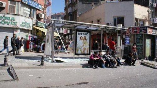 Zeytinburnu'nda çatışma çıktı 