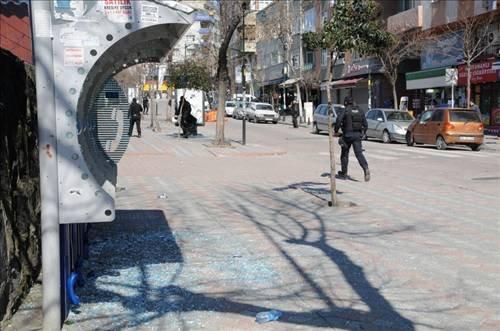 Zeytinburnu'nda çatışma çıktı 