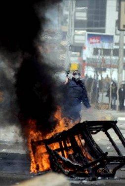 Diyarbakır'da olaylı Nevruz