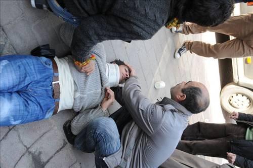 Zeytinburnu'nda çatışma çıktı 