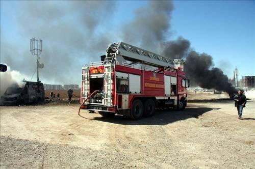 Diyarbakır'da olaylı Nevruz