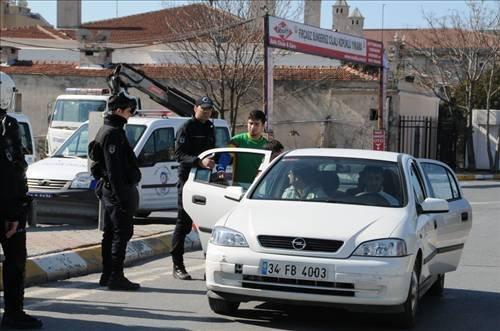 Zeytinburnu'nda çatışma çıktı 