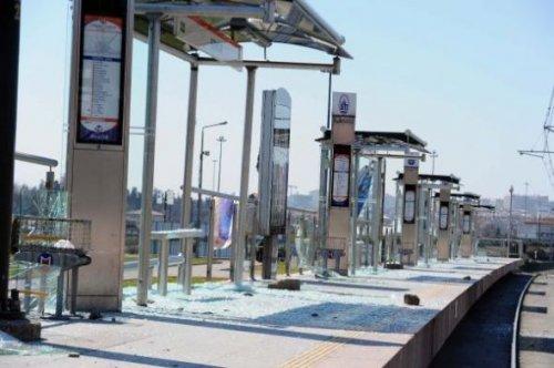 Zeytinburnu'nda çatışma çıktı 