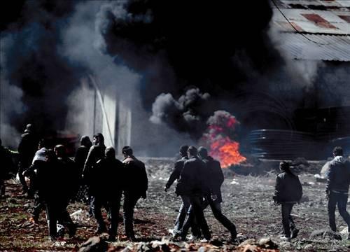 Diyarbakır'da olaylı Nevruz