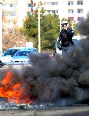 Diyarbakır'da olaylı Nevruz