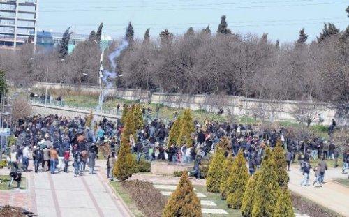 Zeytinburnu'nda çatışma çıktı 