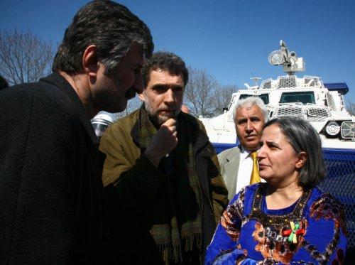 Zeytinburnu'nda çatışma çıktı 